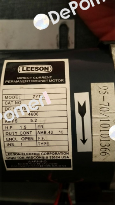 ZYT 95 OEM  Leeson