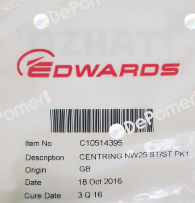 C10514395  Edwards