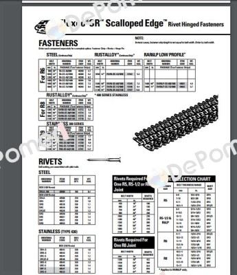 40529 Flexco