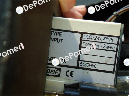 DLQ72-pc-PY/h (OEM)  Deif