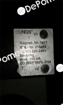 Magnet-Nr. 1411  Dungs