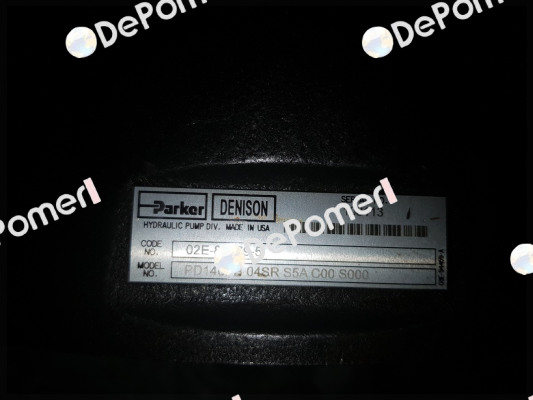 02E-84979-5  Denison (Parker)