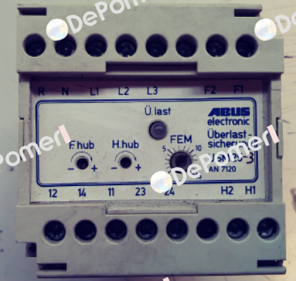 30005/ GM1032F06-201.41.063.E obsolete by 102780 /K: 898850 Abus