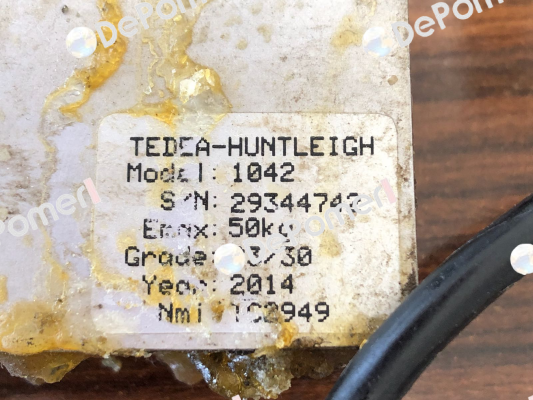 01042-050K-C3-09X  Tedea-Huntleigh