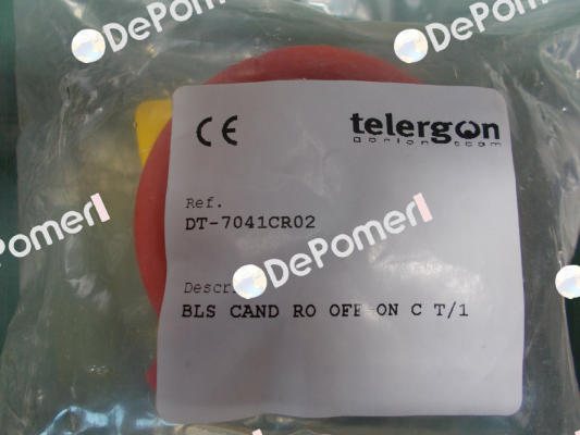 DT-7041CR02  Telergon