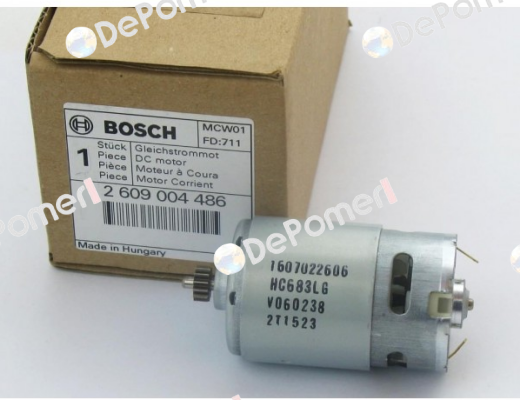 2609004486 (1607022606) Bosch