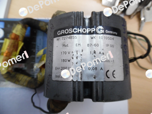 500761 Groschopp