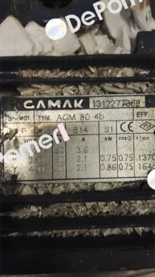 AGM804a Gamak