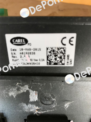 MPXPRO MXCWM25H0Q   OEM Carel