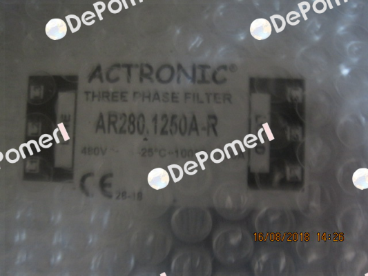 AR280.1250A.R  Actronic