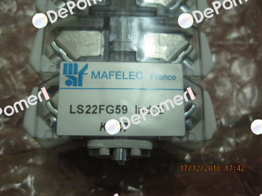 LS22FG59 mafelec