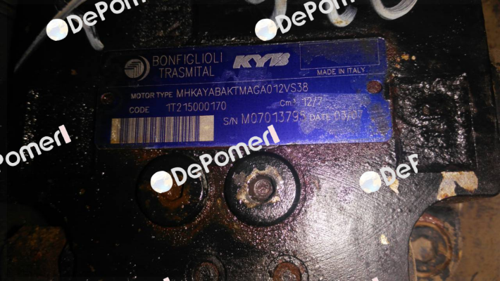 Repair kit for 1T215000170 Bonfiglioli