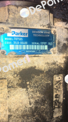 707565 31LB-004000 oem Denison (Parker)