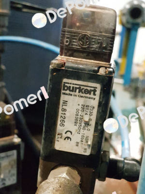 NL81266 - OEM/customize Burkert