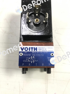 WE02-4P100E24/0H Voith