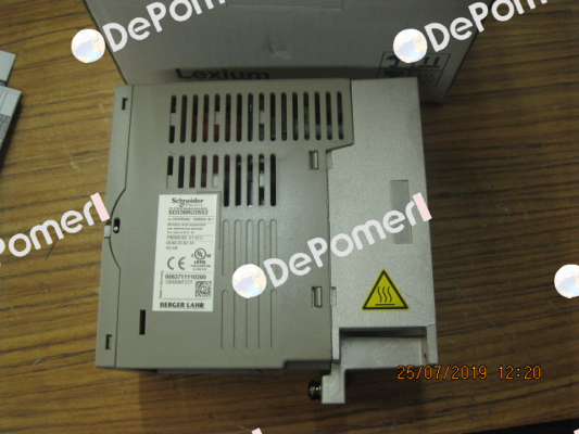 SD326RU25S2 Berger Lahr (Schneider Electric)