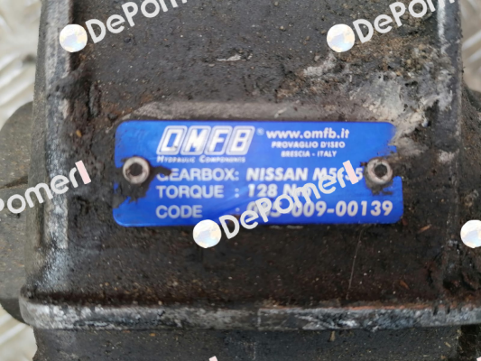 06500900139 OMFB Hydraulic