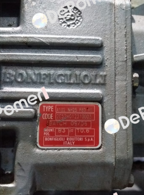 2E52H012310003 Bonfiglioli