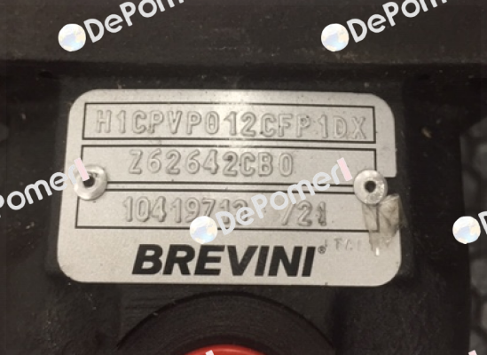 H1C12/PV  ( Z62642CB0) Brevini