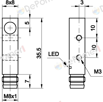 IB090251 IPF Electronic