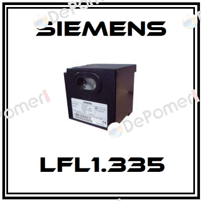 LFL1.335 Siemens (Landis Gyr)