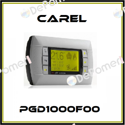 PGD1000F00 Carel