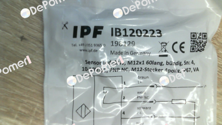 IB120420 IPF Electronic