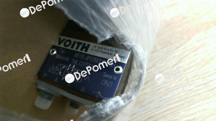 WE05-4P1092D24/0H Voith