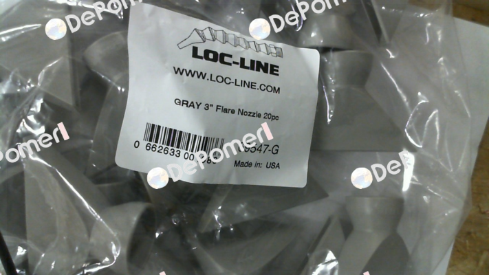 69547-G (pack x20) Loc-Line