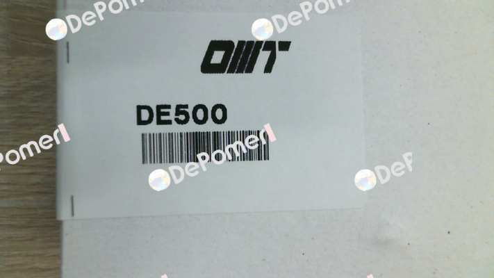 DE500 Omt