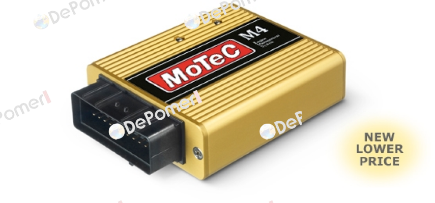 M4 ECU obsolete  Motec