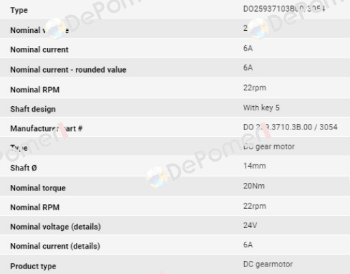 DO 259.3710.3B.00 / 3054 Doga