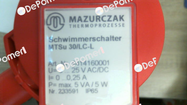 4414160001 Mazurczak