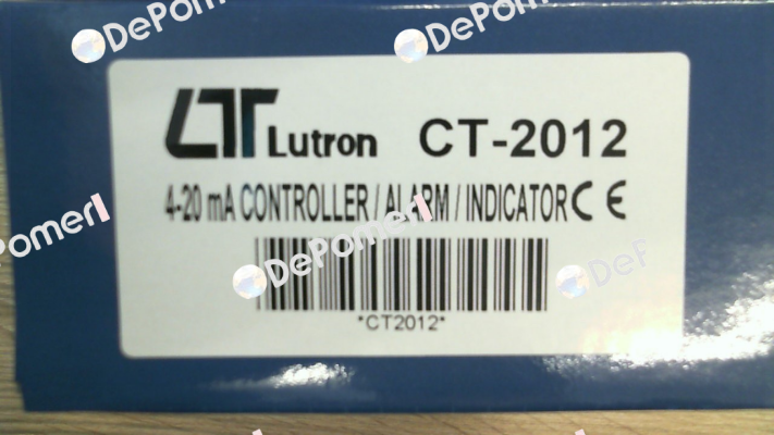 CT-2002 Lutron