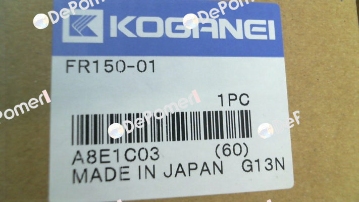 FR150-01 Koganei