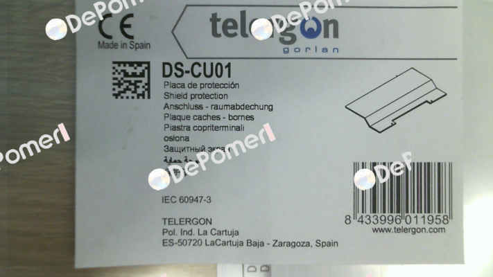 DS-CU01 Telergon