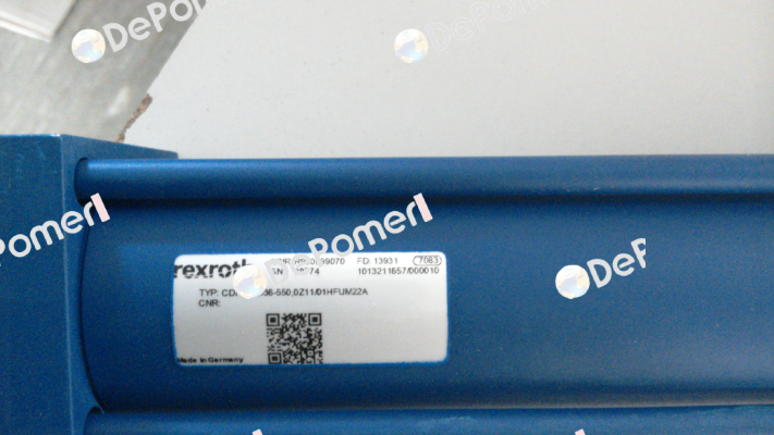 R900999070 / CD70B50/36-550Z11/01HFUM2-2A Rexroth