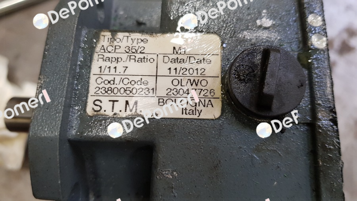 APC35/2  OEM Stm