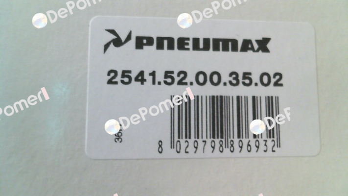 2541.52.00.35.02 Pneumax