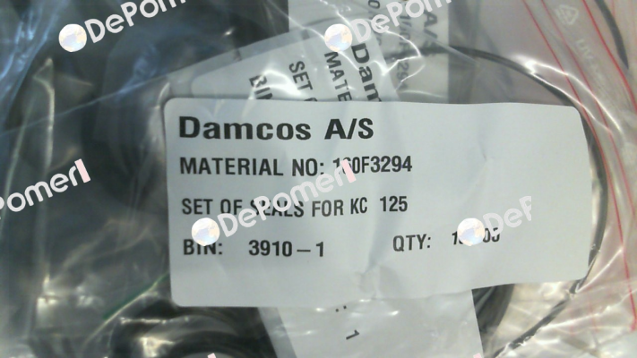 160F3294 Damcos