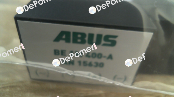 BE 1M 400-A Abus