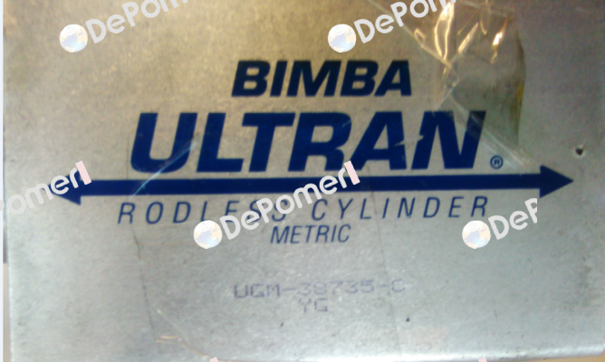 UGM-38735-CYG  Bimba