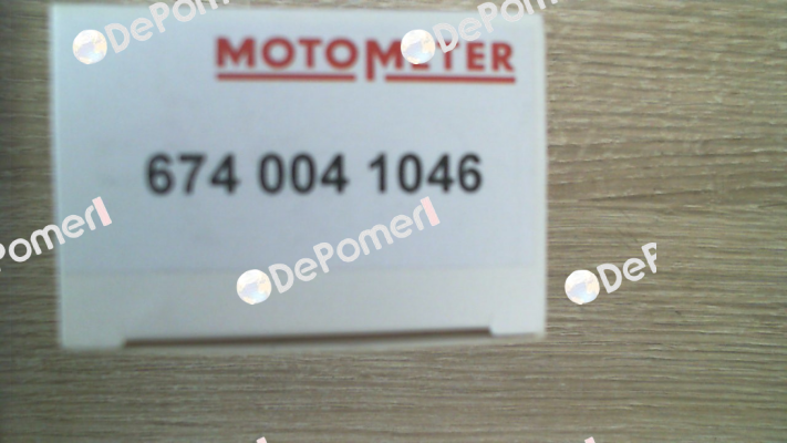 6740041046 Motometer