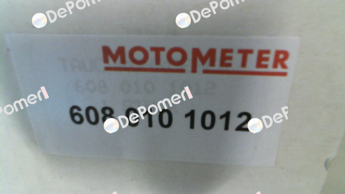 6080101012 Motometer