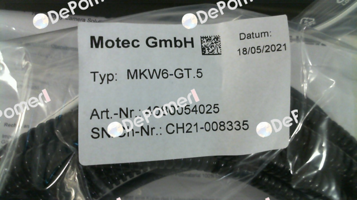 4080054025 Motec