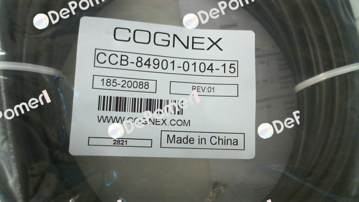 CCB-84901-0104-15 Cognex