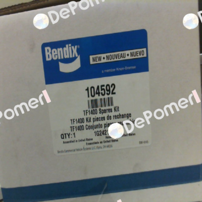 104592 Bendix