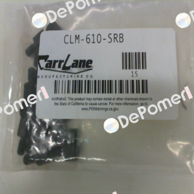 CLM-610-SRB Carr Lane