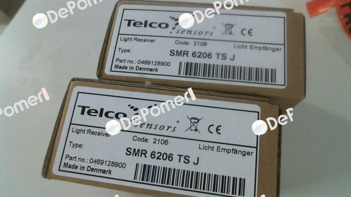 p/n: 7401, Type: SMR 6206 TS J Telco