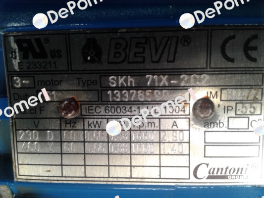 4AK 712-2   Bevi